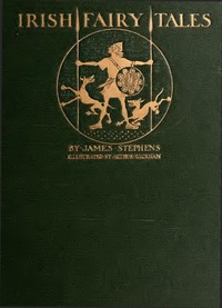 Cover of Irish Fairy Tales