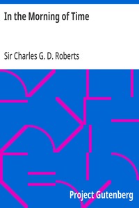 Cover of In the Morning of Time