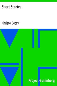 Cover of Short Stories