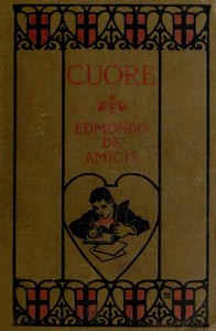 Cover of Cuore (Heart): An Italian Schoolboy's Journal