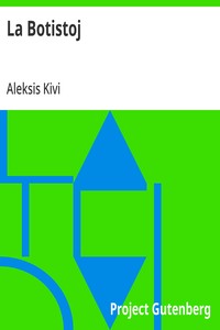 Cover of La Botistoj