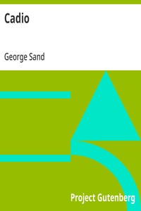 Cover of Cadio