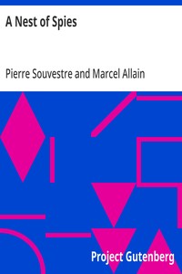 Cover of A Nest of Spies