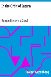 Cover of In the Orbit of Saturn