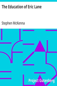 Cover of The Education of Eric Lane