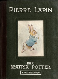 Cover of Histoire de Pierre Lapin