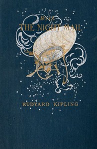 Cover of With the Night Mail: A Story of 2000 A.D. (Together with extracts from the comtemporary magazine in which it appeared)