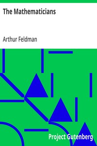 Cover of The Mathematicians