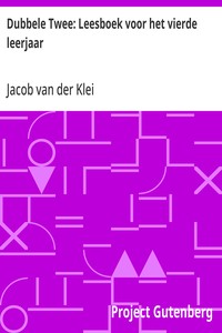 Cover of Dubbele Twee: Leesboek voor het vierde leerjaar