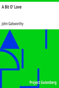 Cover of A Bit O' Love