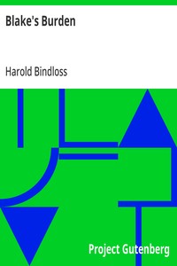 Cover of Blake's Burden