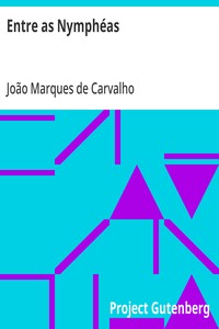 Cover of Entre as Nymphéas