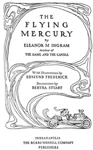 Cover of The Flying Mercury