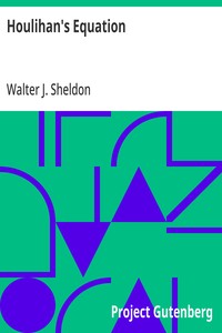 Cover of Houlihan's Equation