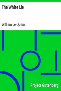 Cover of The White Lie
