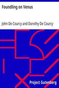 Cover of Foundling on Venus