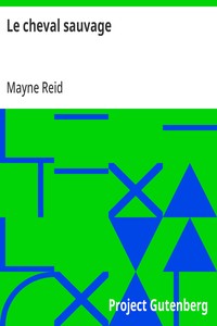 Cover of Le cheval sauvage