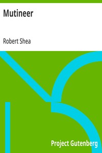 Cover of Mutineer