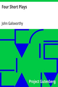 Cover of Four Short Plays