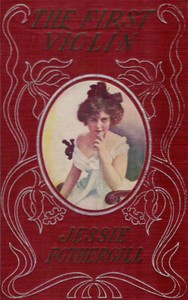Cover of The first violin: A novel