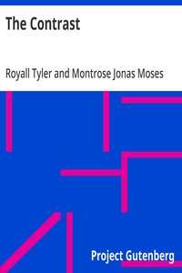 Cover of The Contrast