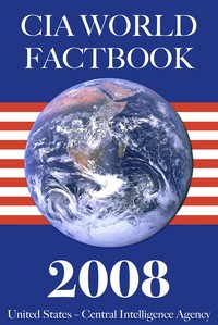 Cover of The 2008 CIA World Factbook