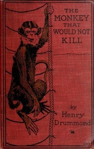 Cover of The monkey that would not kill
