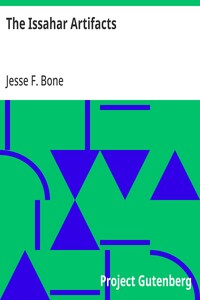 Cover of The Issahar Artifacts