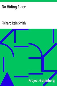 Cover of No Hiding Place