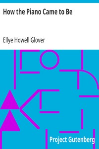 Cover of How the Piano Came to Be