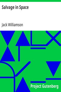 Cover of Salvage in Space