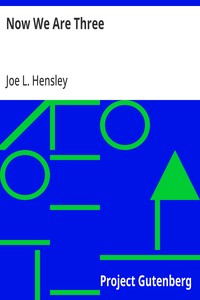 Cover of Now We Are Three