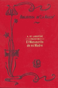 Cover of El Manuscrito de mi madre aumentado con las comentarios, prólogo y epílogo