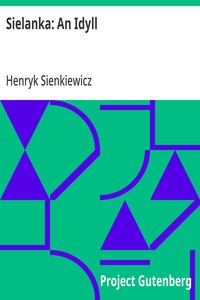 Cover of Sielanka: An Idyll