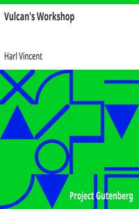 Cover of Vulcan's Workshop