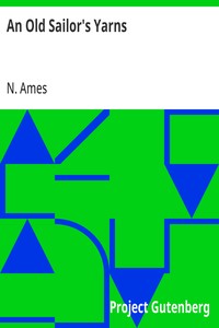 Cover of An Old Sailor's Yarns