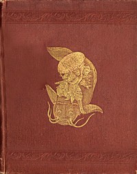 Cover of Japanese Fairy World Stories from the Wonder-Lore of Japan