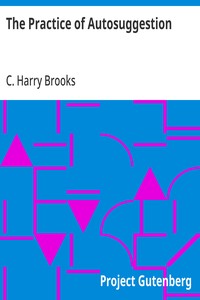 Cover of The Practice of Autosuggestion
