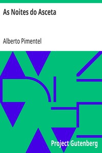 Cover of As Noites do Asceta