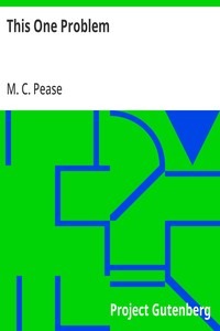 Cover of This One Problem