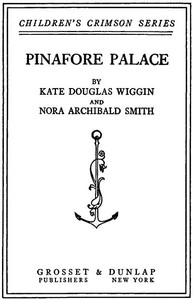 Cover of Pinafore Palace