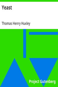 Cover of Yeast