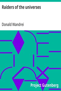 Cover of Raiders of the universes