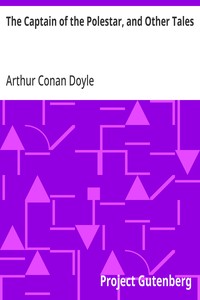 Cover of The Captain of the Polestar, and Other Tales