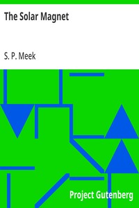 Cover of The Solar Magnet