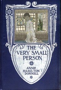 Cover of The Very Small Person