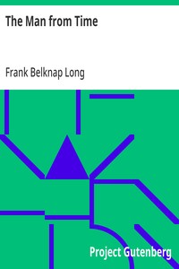 Cover of The Man from Time