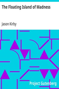 Cover of The Floating Island of Madness