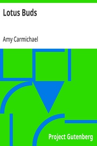 Cover of Lotus Buds