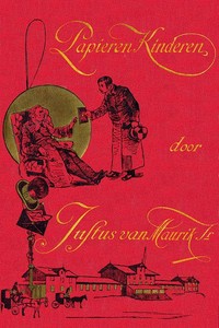 Cover of Papieren Kinderen: novellen en schetsen